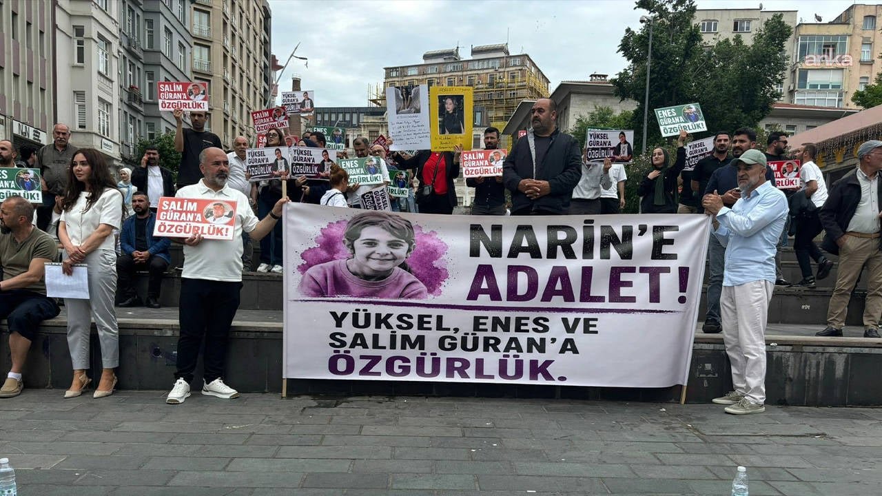 Narin Güran için yeniden yargılama çağrısı