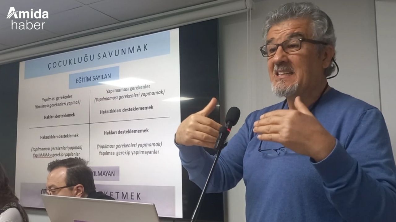 Eğitim Sen raporu: Yoksulluk ve ana dil sorunu derinleşiyor