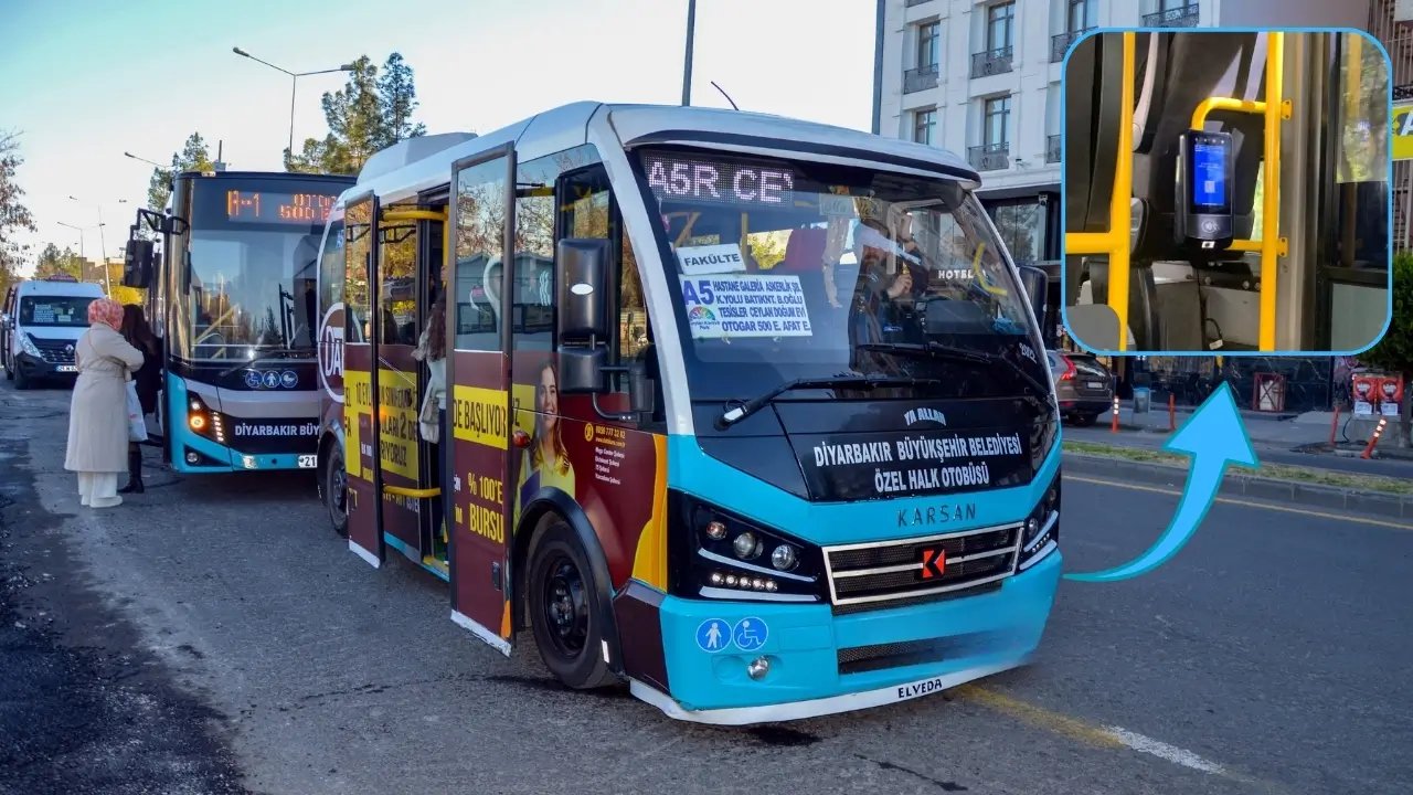Diyarbakır’da yeni uygulama ilk kez başladı