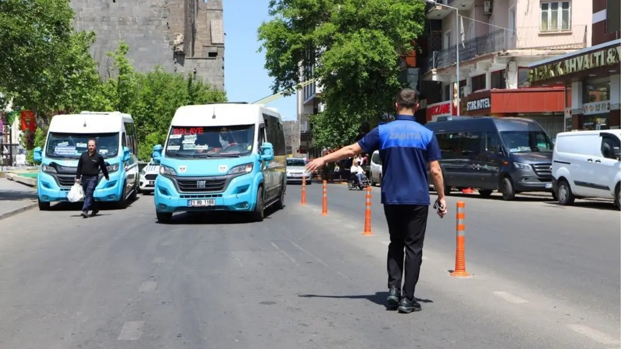 Diyarbakır'da ilk denetim