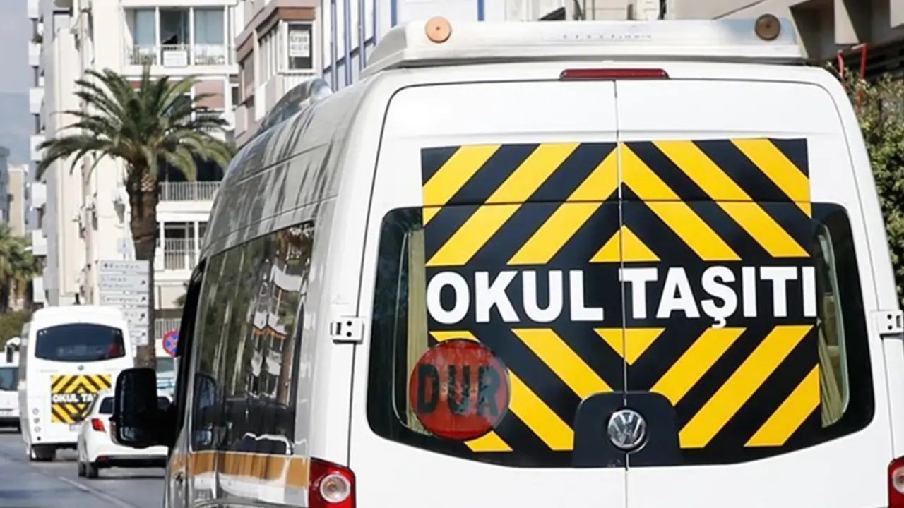 Diyarbakır'da öğrenci servislerinde güvenlik alarmı