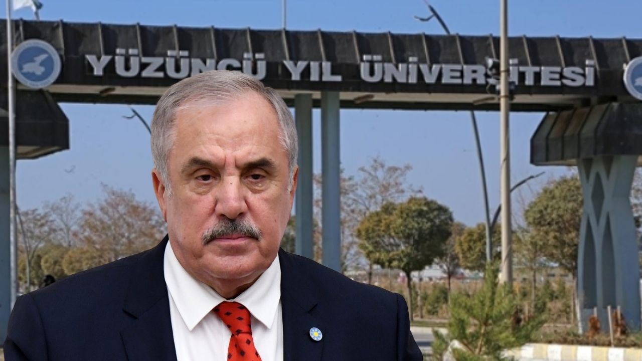 Salim Ensarioğlu'ndan ikinci üniversite açıklaması