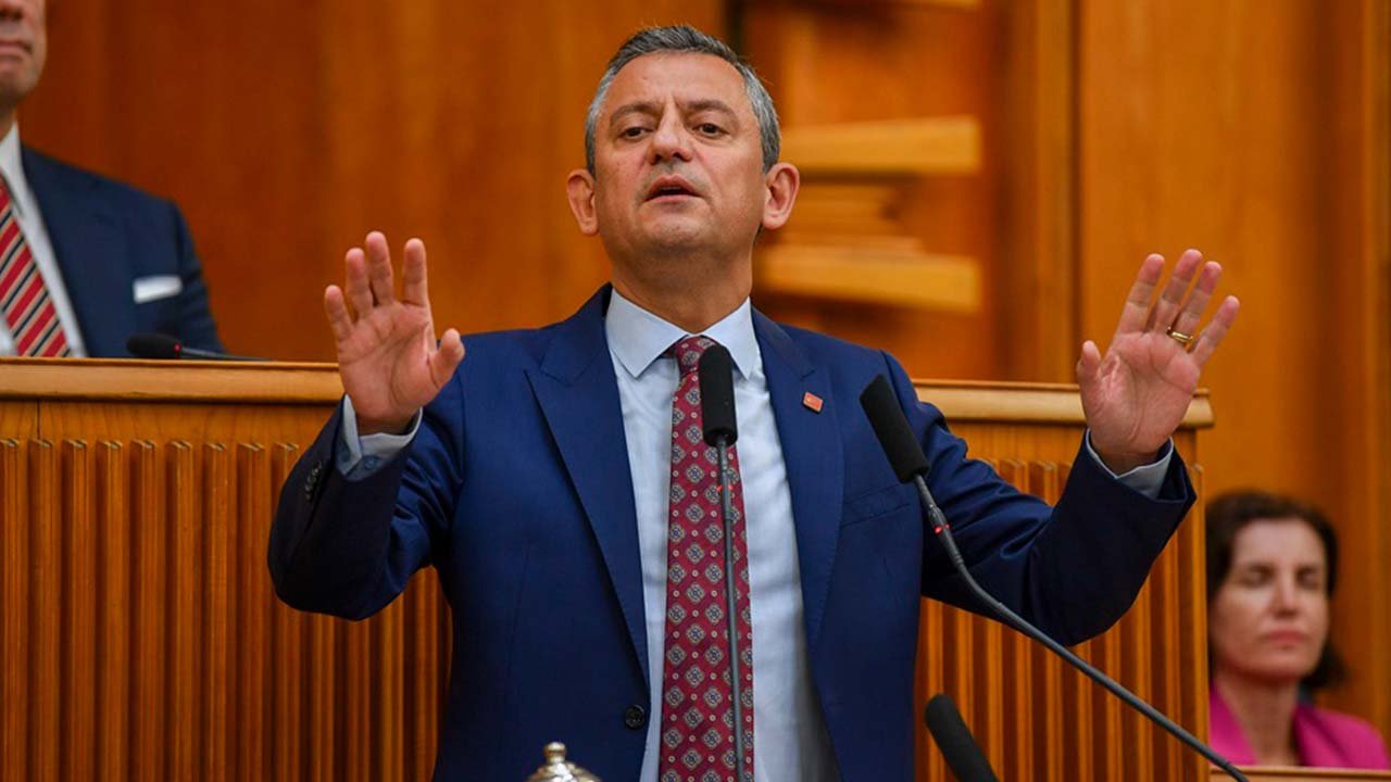 TBMM, Özgür Özel'in yarın yapacağı grup toplantısına onay verdi