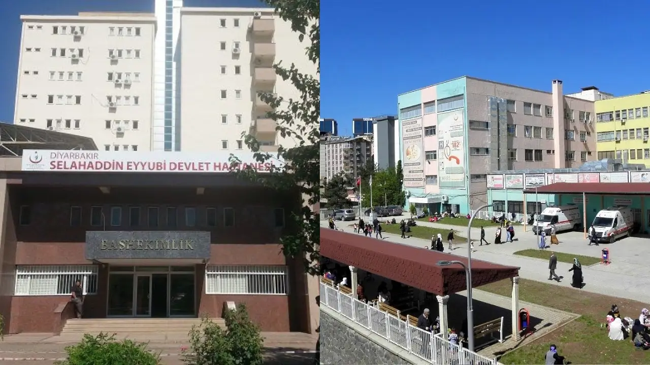 Diyarbakır’da iki hastanenin karot raporu açıklanmadı