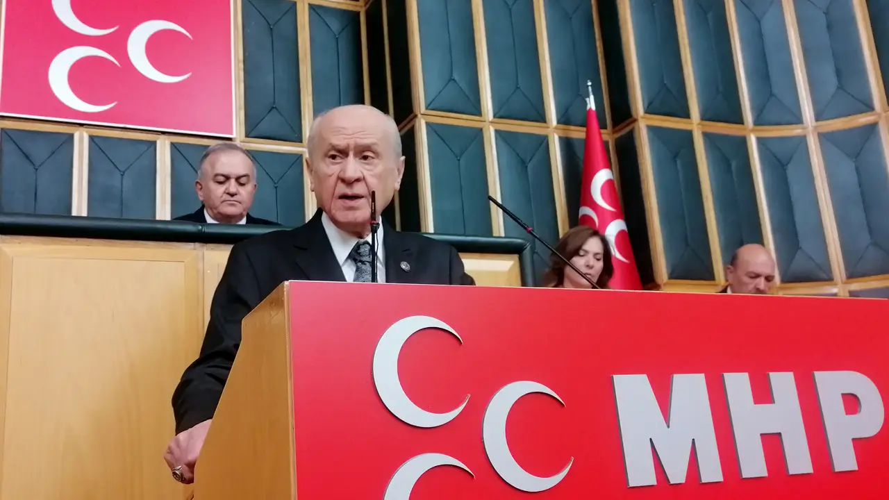 Bahçeli’den kritik süreç ve provokasyon uyarısı