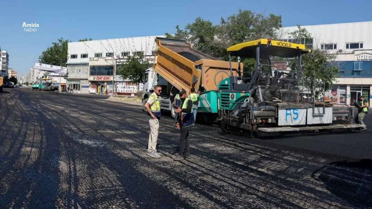 Diyarbakır Büyükşehir start verdi: Hedef 20 bin ton