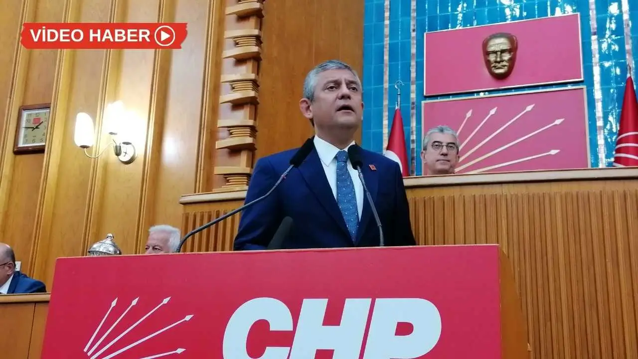 CHP tarihinin en kalabalık toplantısını yaptı