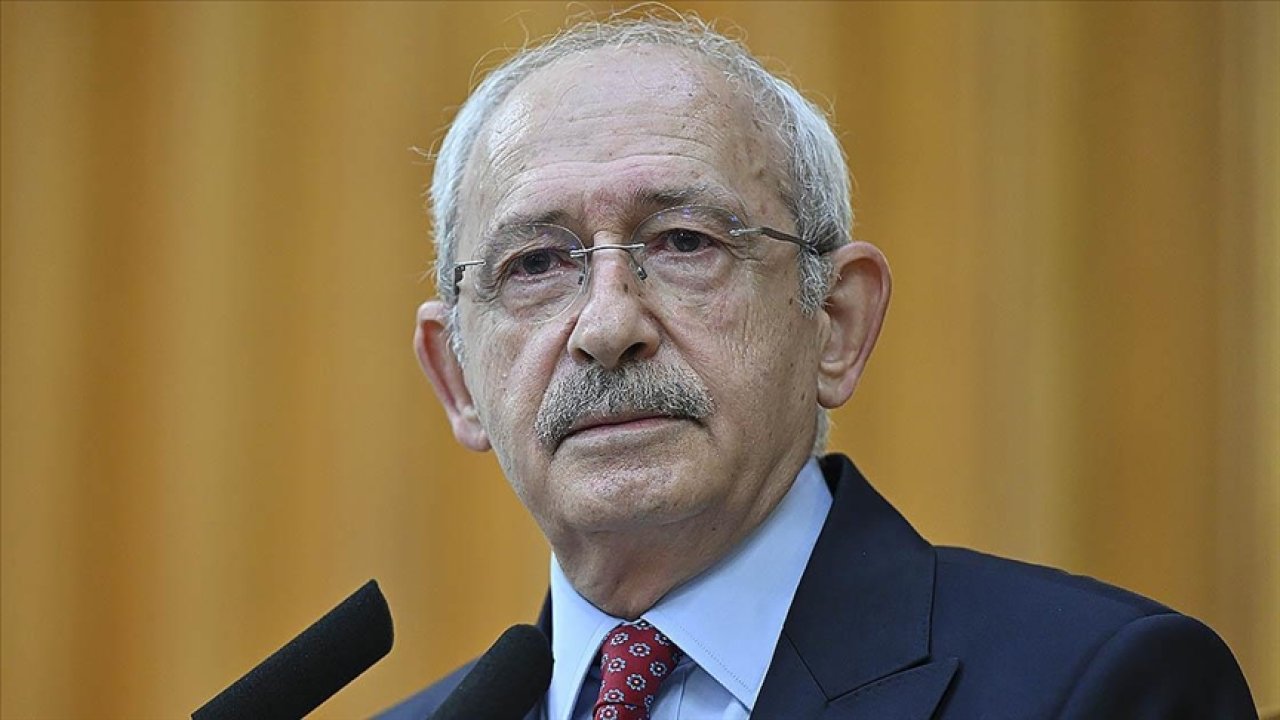 Kılıçdaroğlu'na şok: Adı kültür merkezinden kaldırıldı