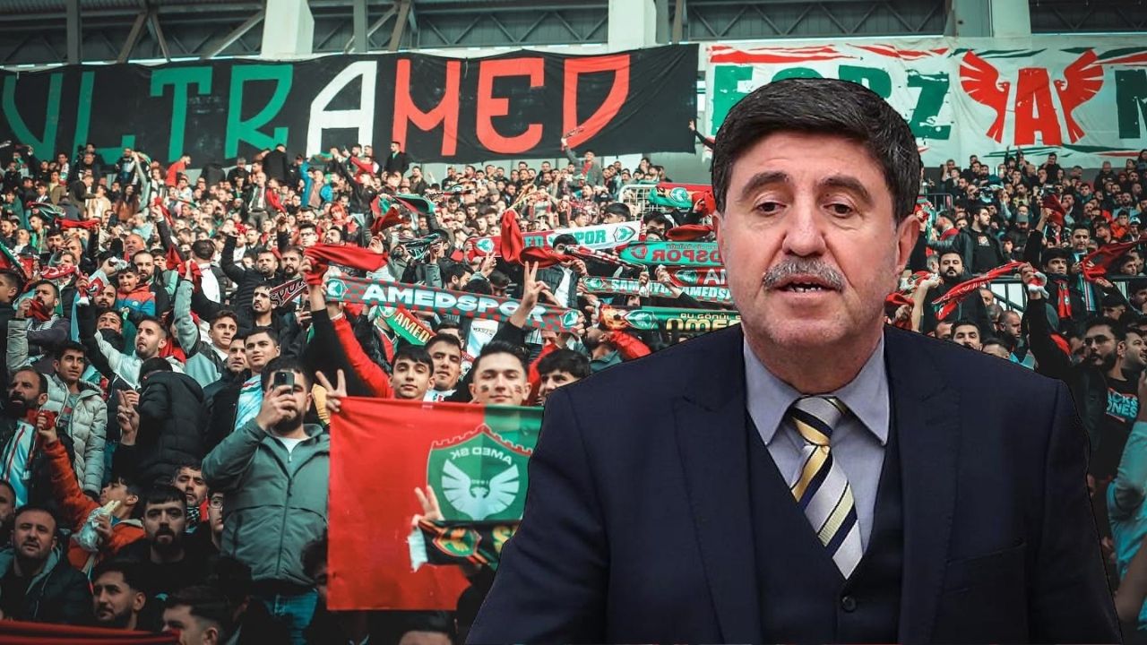 HDP’li eski vekil: Amed ile Diyarbekir'i çarpıştırmayın