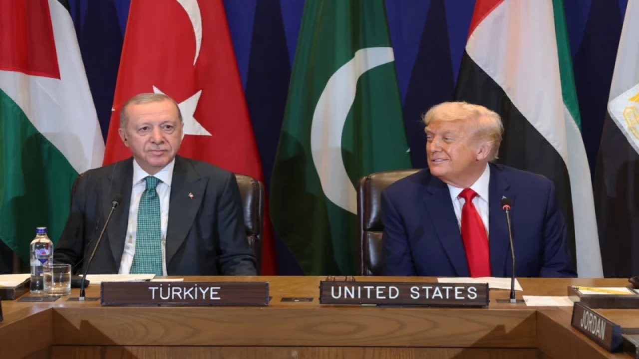 ABD Başkanı Trump Türkiye'ye geliyor