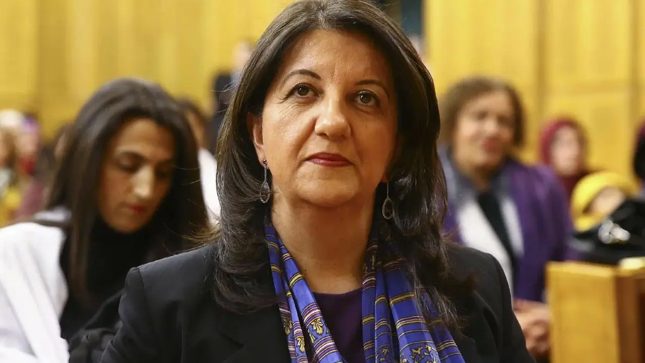 32 yıl oldu: Pervin Buldan eşi Savaş Buldan’ı andı