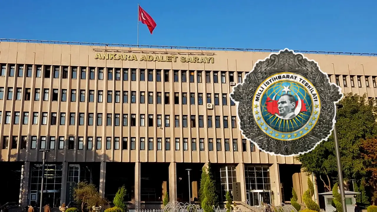 Eski MİT’çiye Rusya lehine casusluk suçlaması