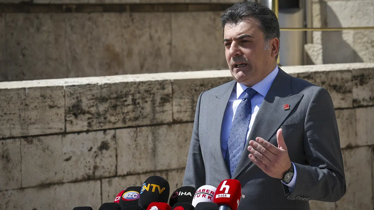 Zeynel Emre: Kurultay yapılması varlık yokluk meselesi