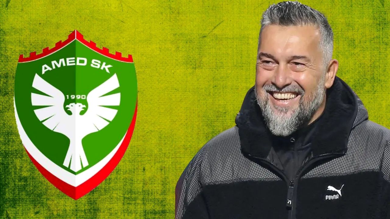 Beşiktaş ayrılarak Amedspor’a imza atan Serkan Reçber kimdir?