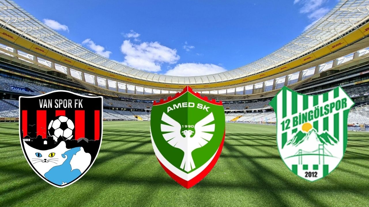 Bölge kulüpleri maddi çıkmazda: Amedspor sağlam ilerliyor