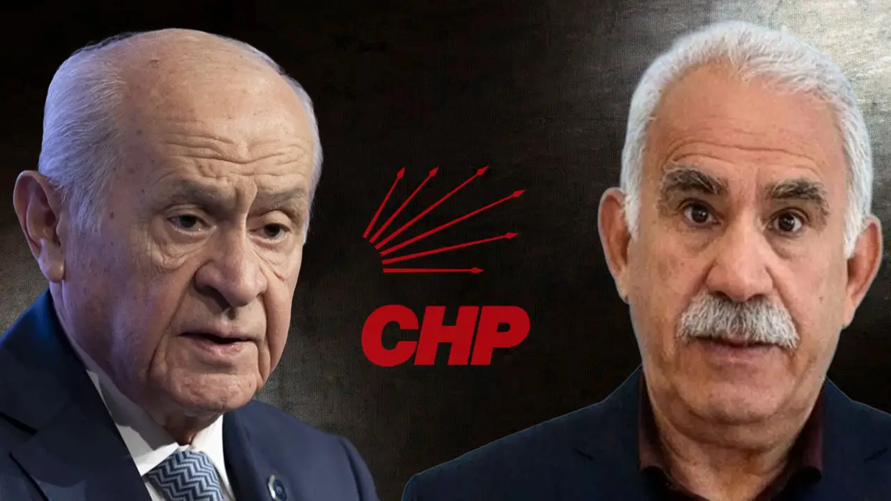 Bahçeli’den CHP’ye uyarı: Süreci sabote eder
