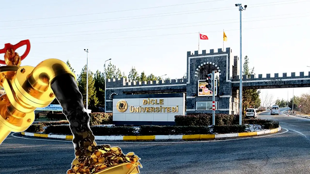 Dicle Üniversitesi kara altın buldu: 6 kuyuda petrol çıkaracak