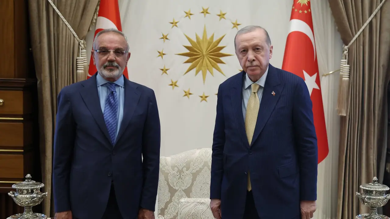 Sırrı Sakık ile Erdoğan görüştü: Talepler iletildi