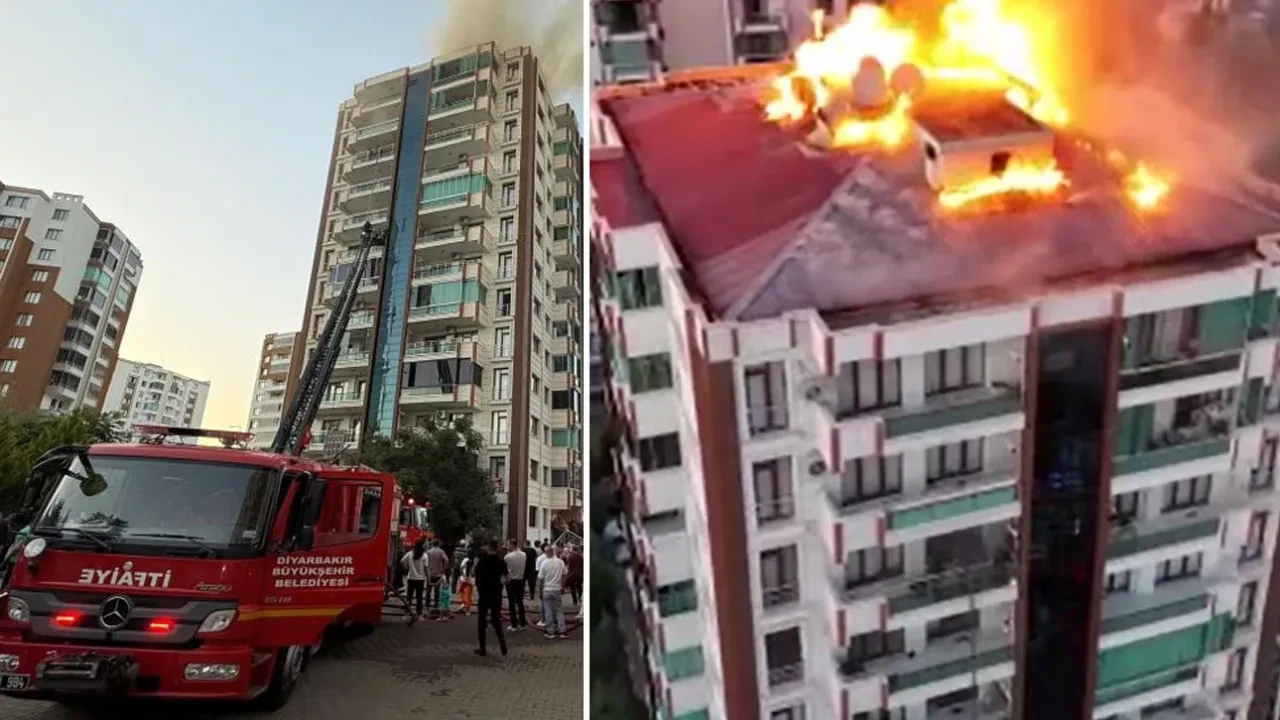 Diyarbakır’daki yangında 4 kişi ölmüştü: Şikayetçi olmadı