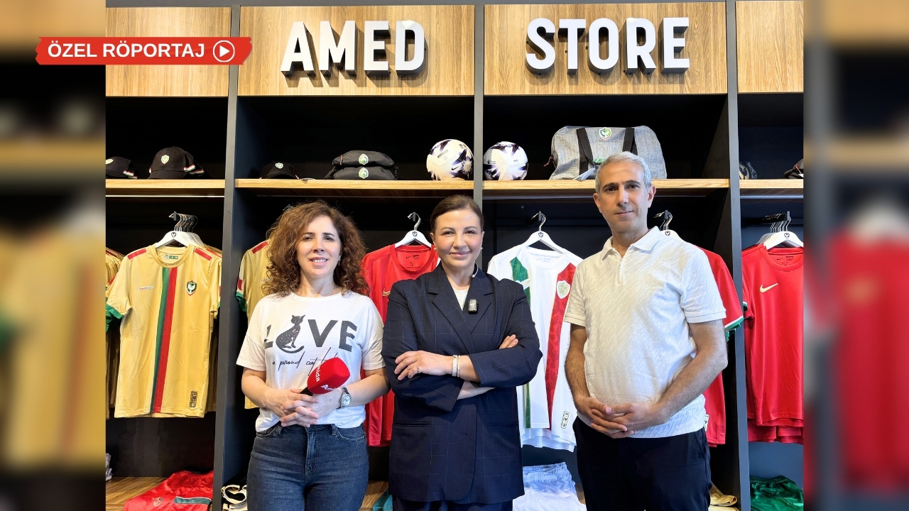 Nadirova'dan Amedspor'a ekonomi reçetesi
