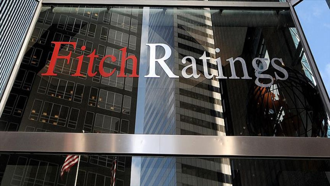 Fitch'ten Türkiye ekonomisi için aşağı yönlü revizyon