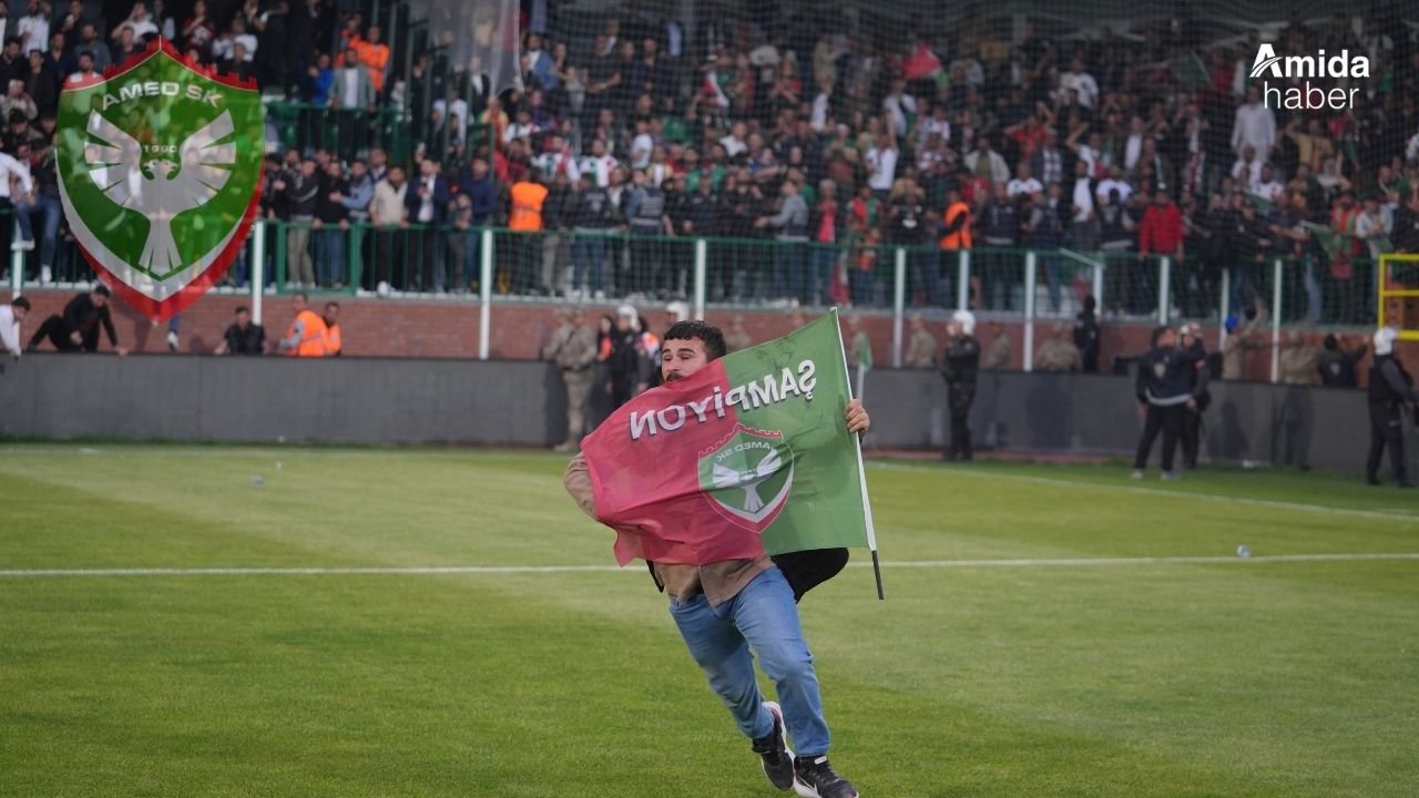 Amedspor’da ilk zirve: Gündem görev dağılımı