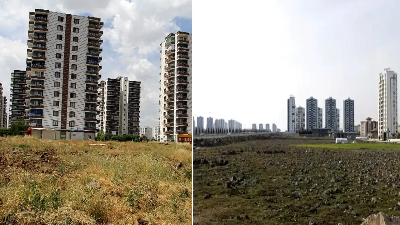 Diyarbakır’da arazi alan kazandı: Yüzde 69 kar