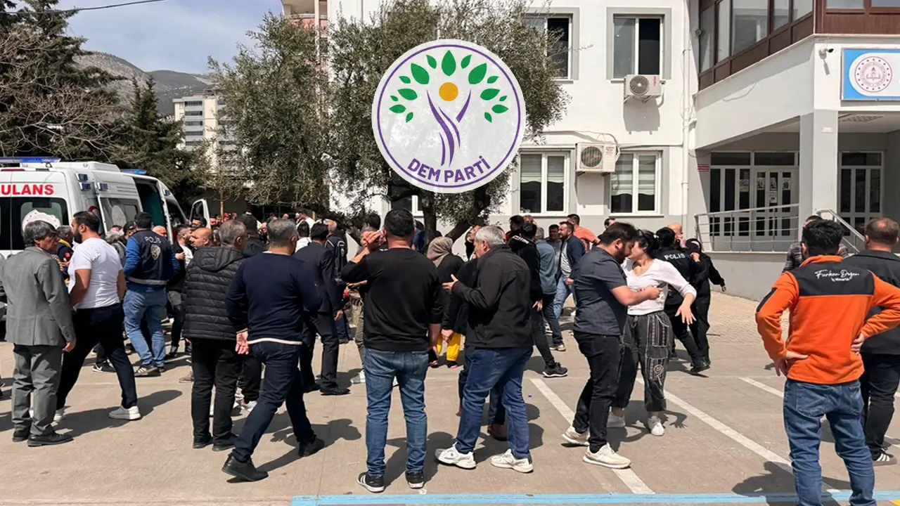 DEM’li vekil: Okullara polis değil, bilim insanı görevlendirilsin