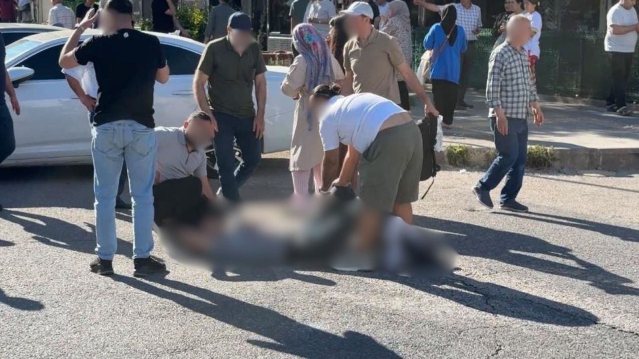 Diyarbakır'da silahlar konuştu: Ölü ve yaralılar var
