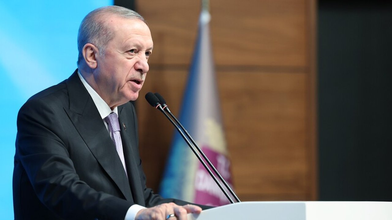 Cumhurbaşkanı Erdoğan duyurdu: 3 banka birleşiyor
