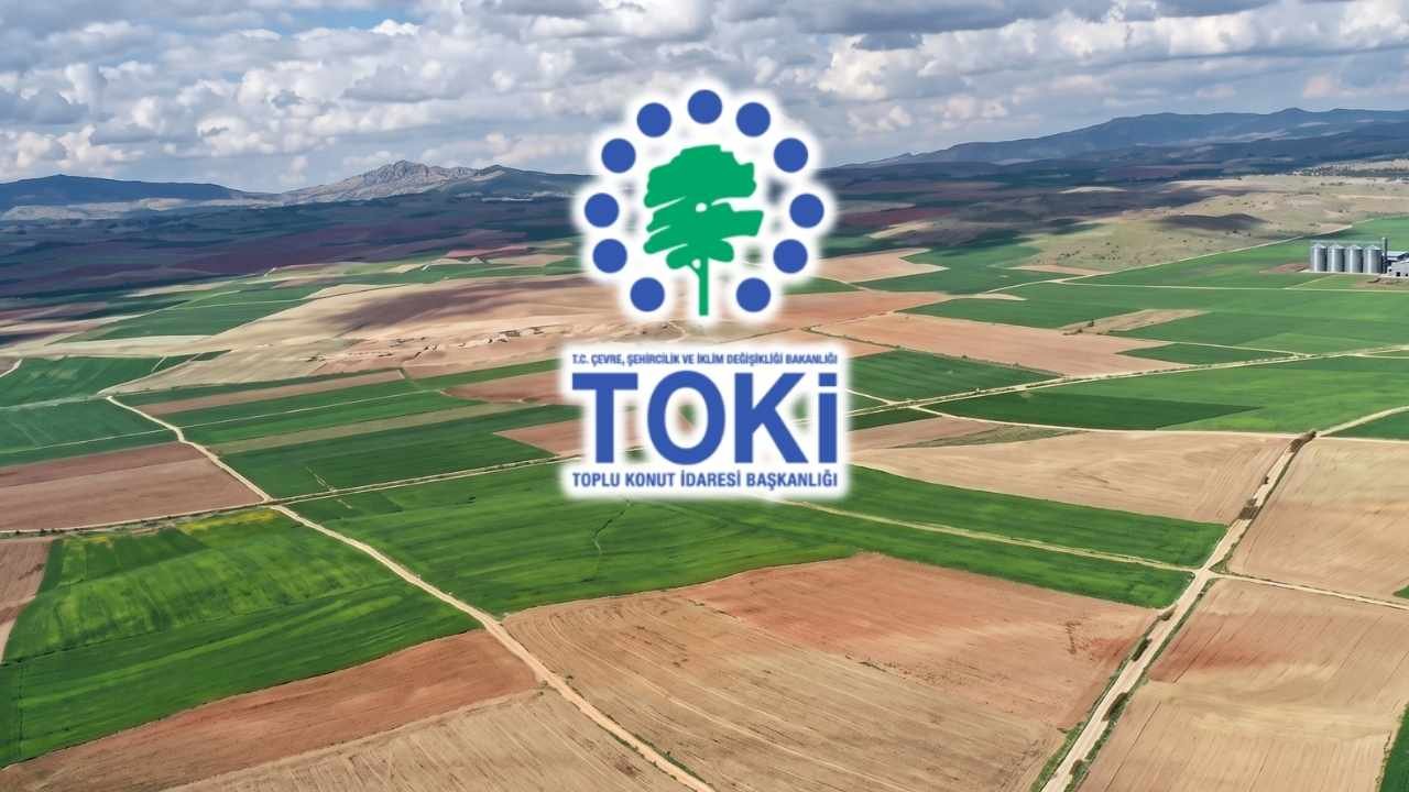 TOKİ Diyarbakır Kayapınar’da arsa satacak