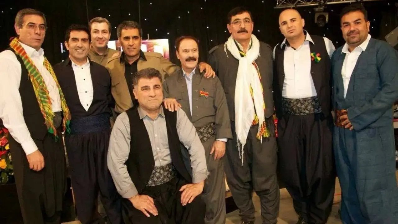 Koma Berxwedan yeniden sahnede