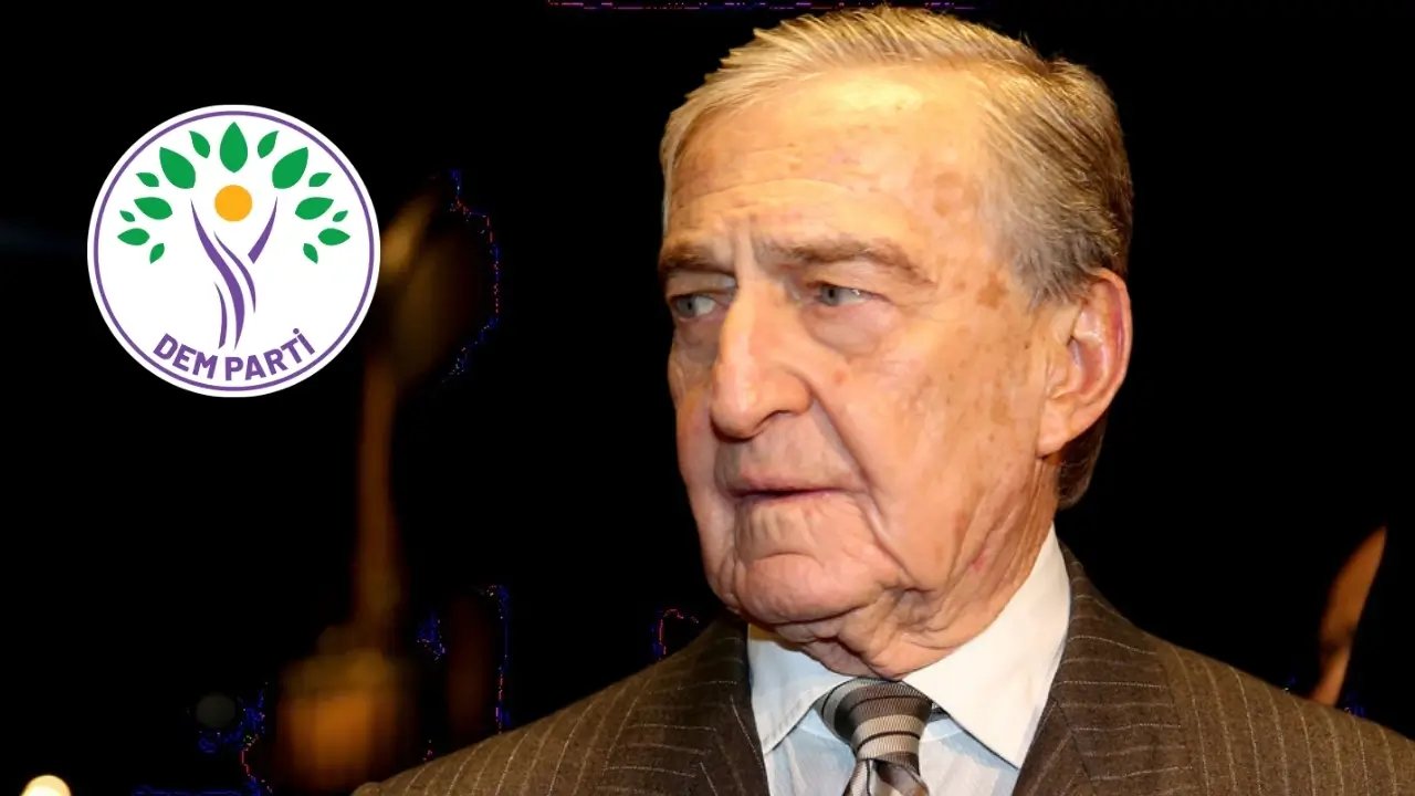 DEM Parti, Rahmi Koç hakkında suç duyurusunda bulundu