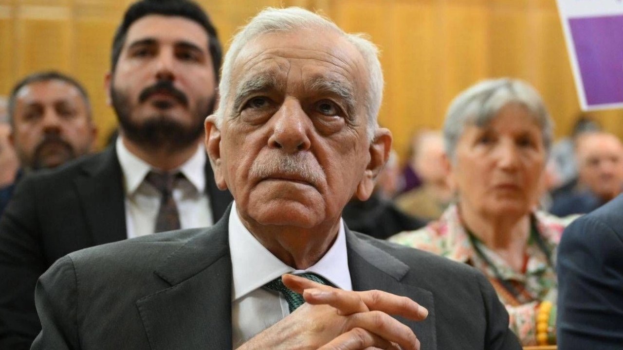 Ahmet Türk: Dava açılması bizleri memnun etti