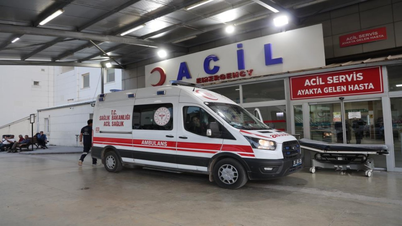 Balya yüklü araca silahlı saldırı: Baba ve oğlu öldürüldü
