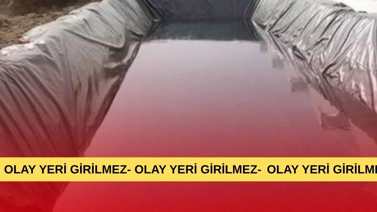 Diyarbakır’da 5 yaşındaki Menesa havuzda ölü bulundu