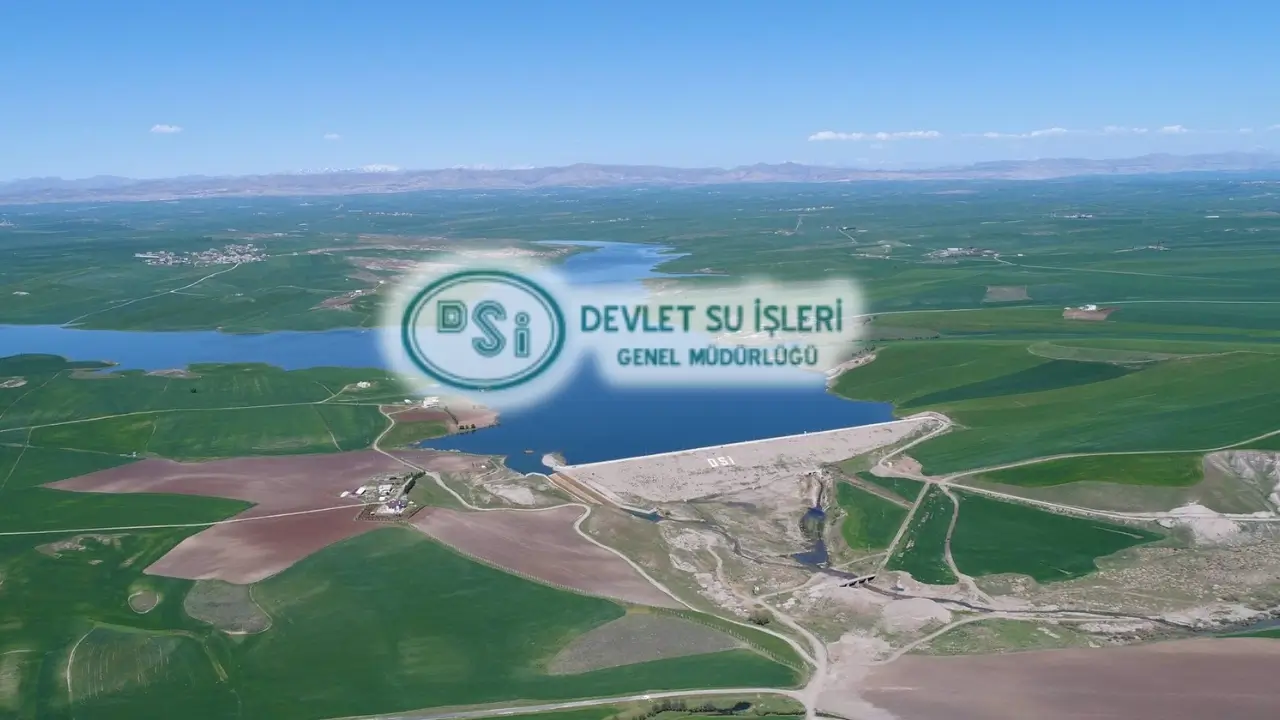 DSİ: Diyarbakır’da 2055’e kadar su sıkıntısı yok