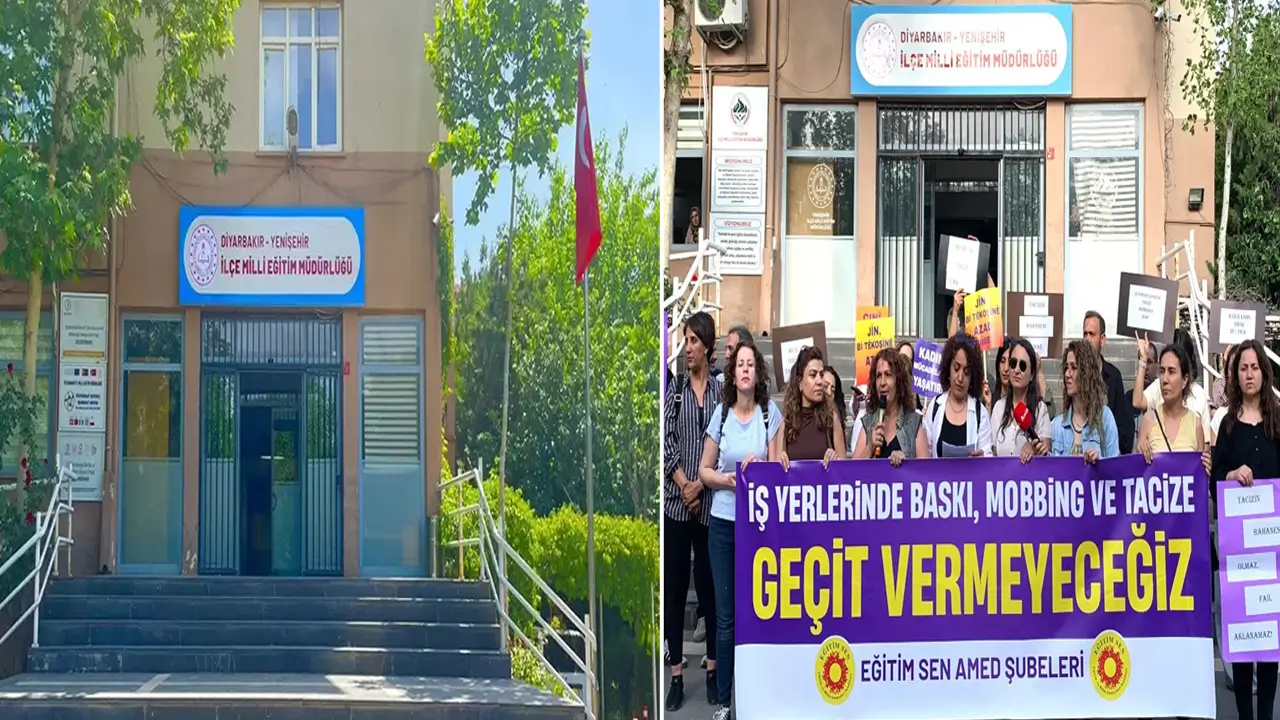 Diyarbakır’da taciz iddiası: Soruşturma var, önlem yok