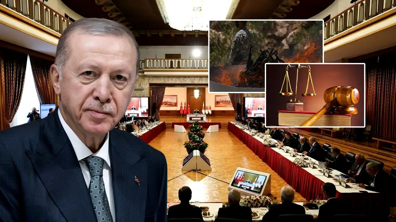 Süreç yasasında son rötuşlar: Hedef 3 yıl