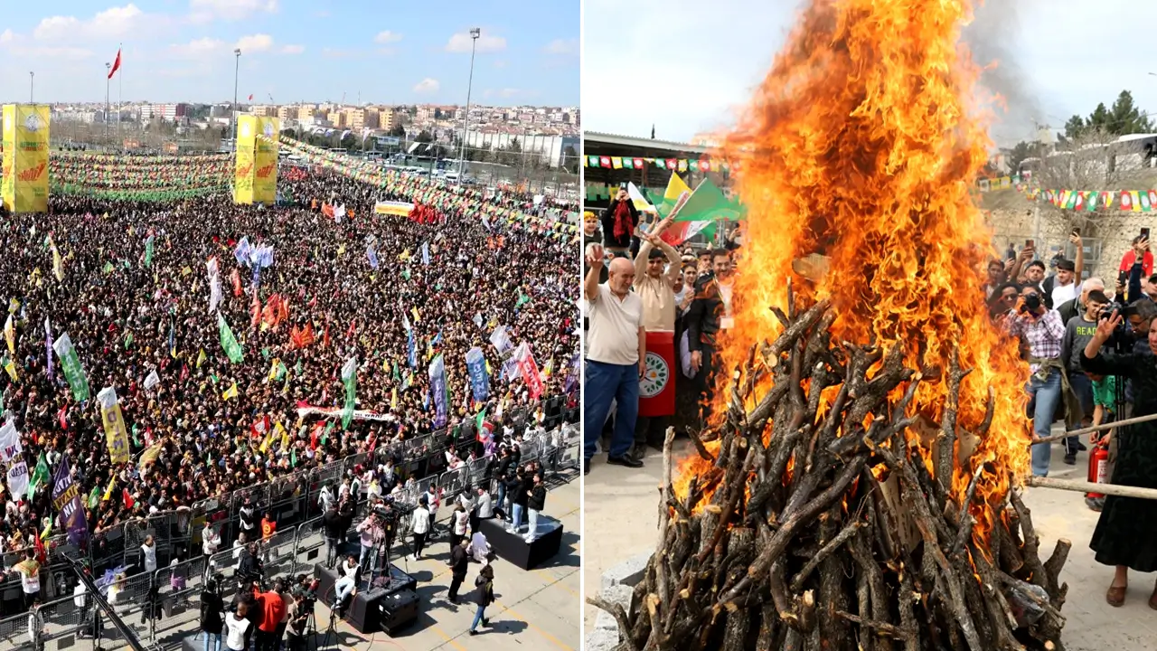 Newroz resmi tatil oluyor: Sona gelindi