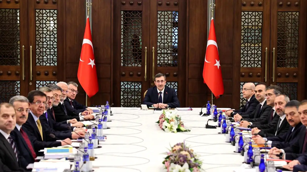 Yılmaz: Ekonomide ‘Tek Durak Ofis’ modeline geçiliyor