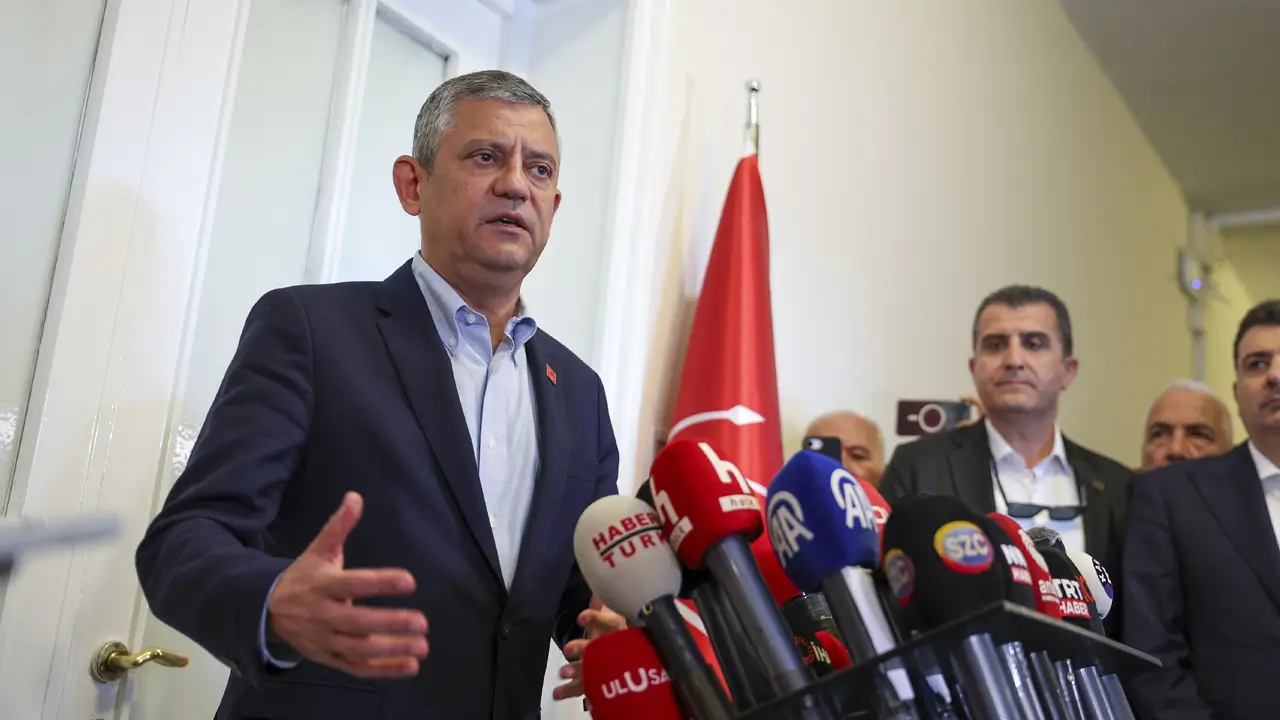 Özgür Özel: Grup toplantısında ben konuşacağım