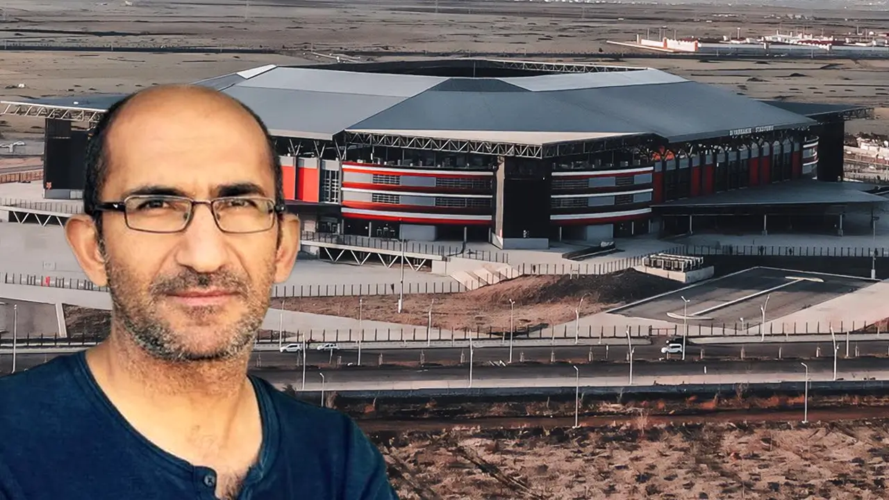Kontrolsüz alanların kenti Diyarbakır’da stadyum yolu