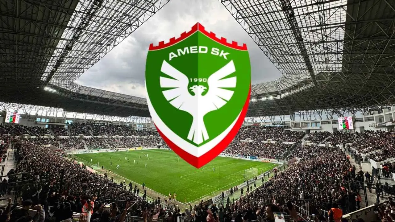 Amedsporlu ismin babası vekil oldu