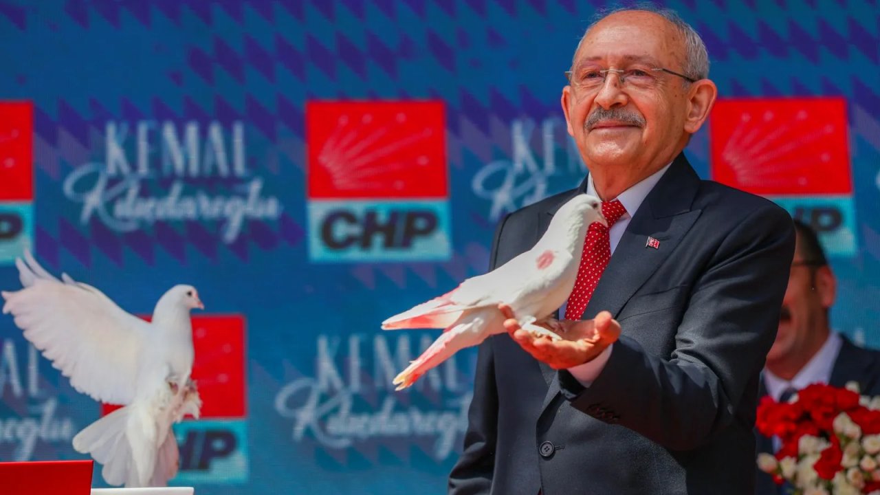 CHP'nin X hesabı Kılıçdaroğlu'na geçti: O isimler 