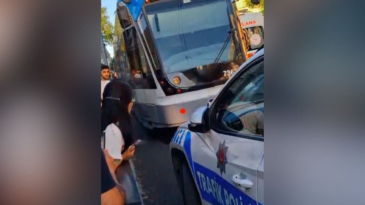 Raylara düşen 6 yaşındaki çocuk öldü