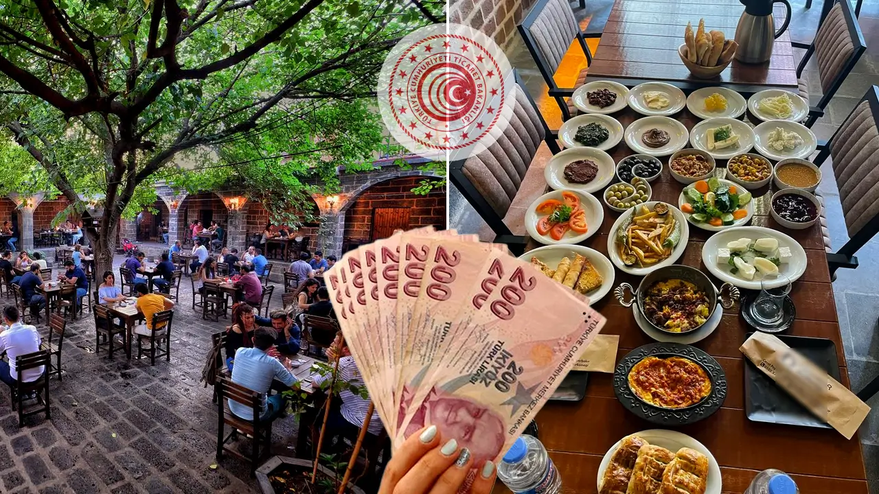 Restoran ve kafelerde yeni dönem: Diyarbakır’ı da 