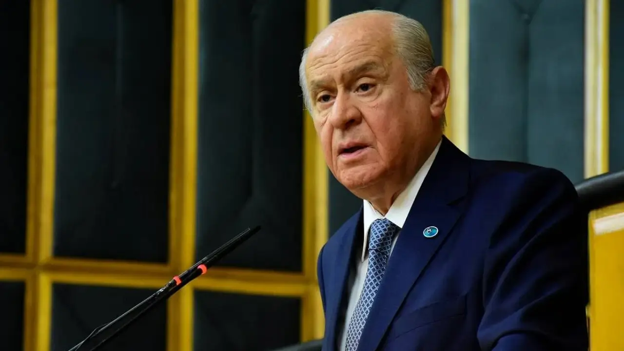 Bahçeli: ‘Terörsüz Türkiye’ hedefi kararlılıkla sü