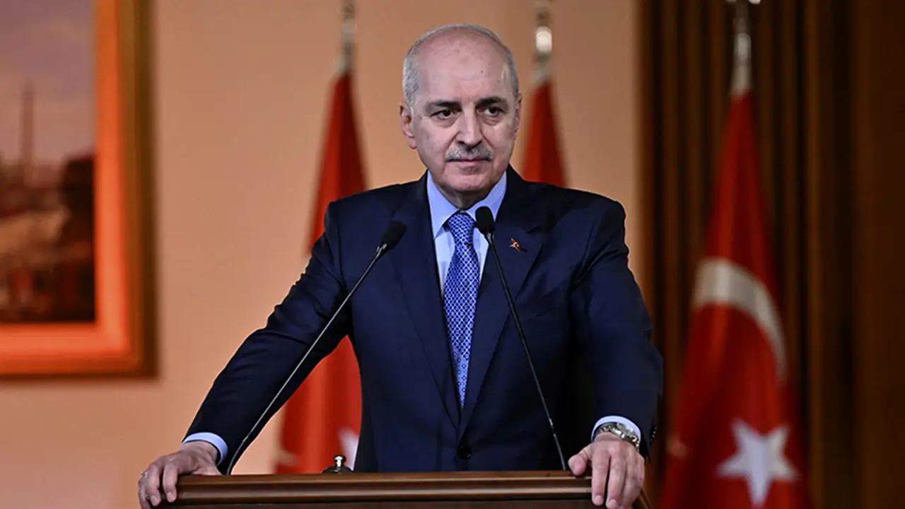 Kurtulmuş: Yasal düzenleme sürecin kolay kısmıdır