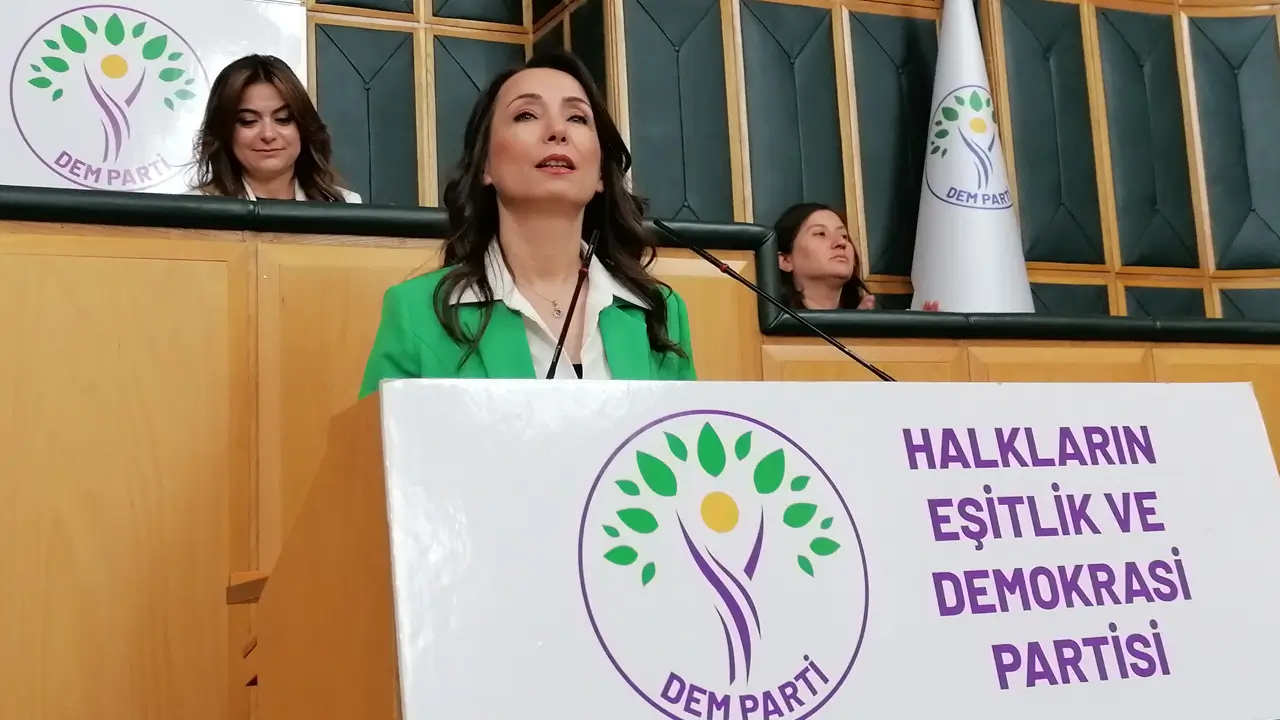 Hatimoğulları’ndan ‘Öcalan’ çağrısı: Evet deyin